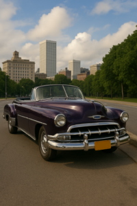 classic car shipping