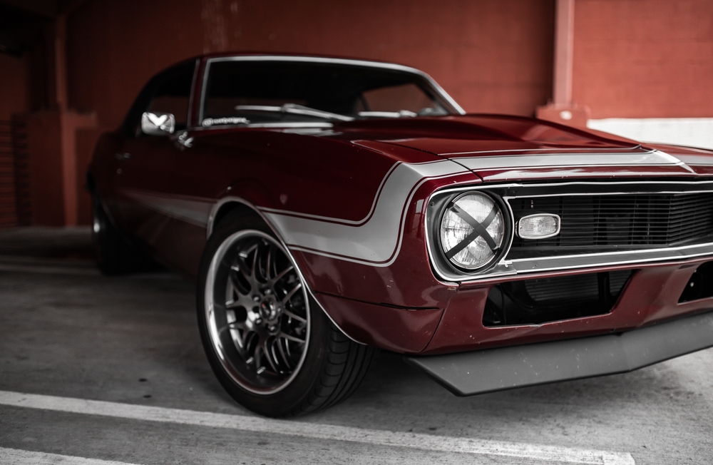 Importing a Car from UK to the US