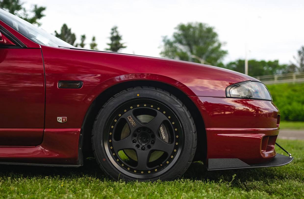 Import a car from the UK to the US