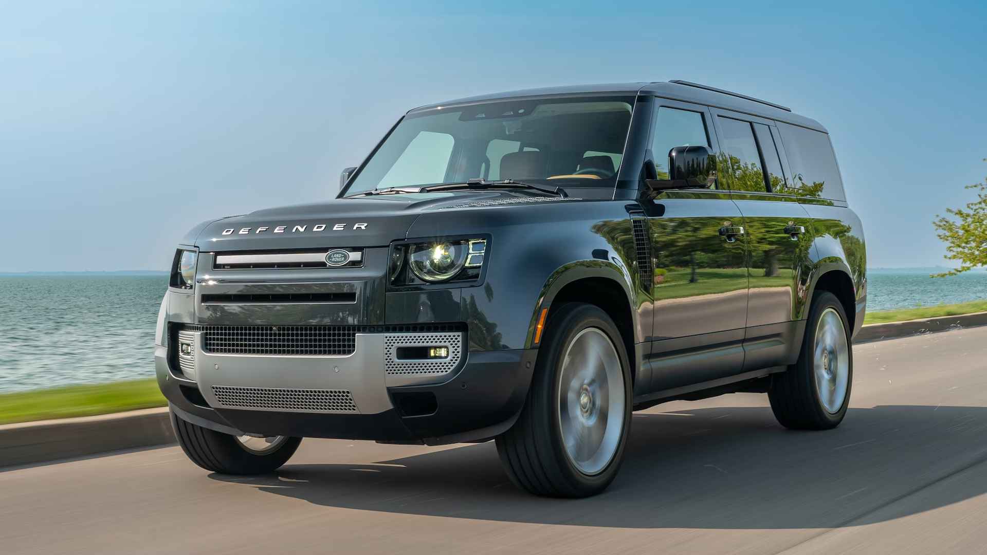 Import a Land Rover