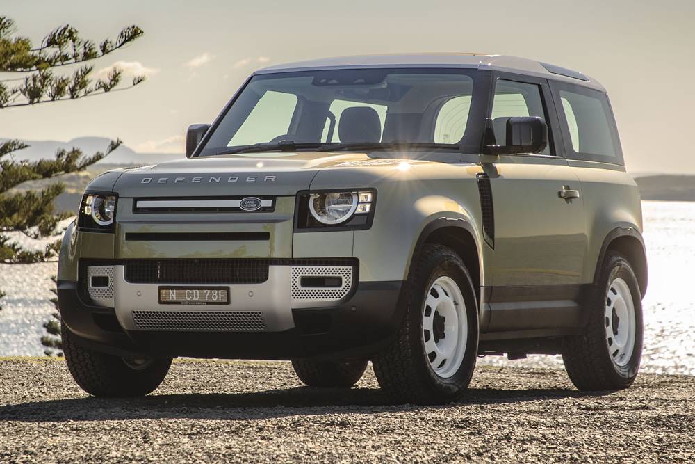 Land Rover Defender