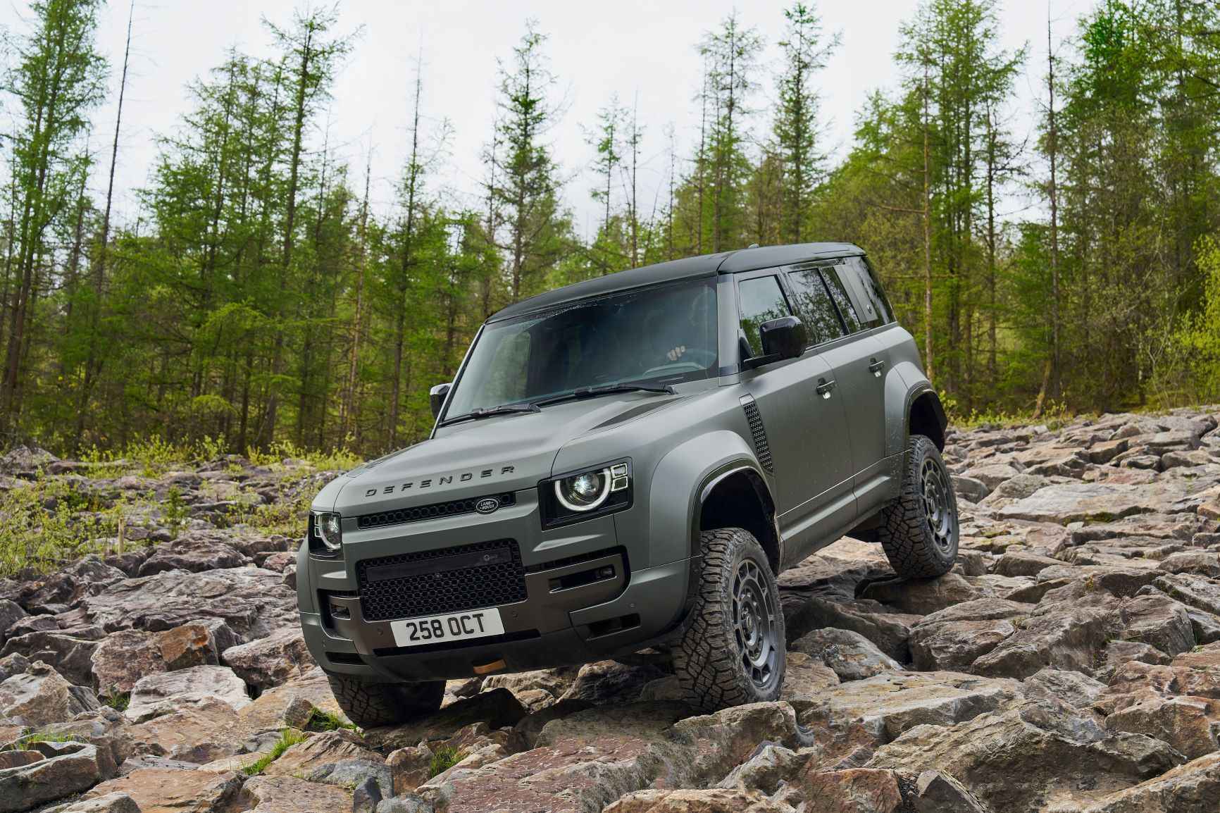 Land Rover