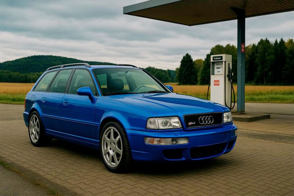 Import Car from Germany to US