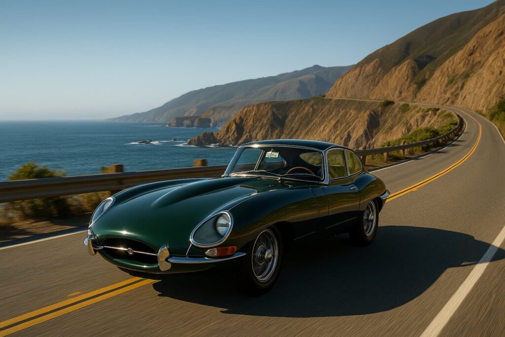 Ship Car from UK to US