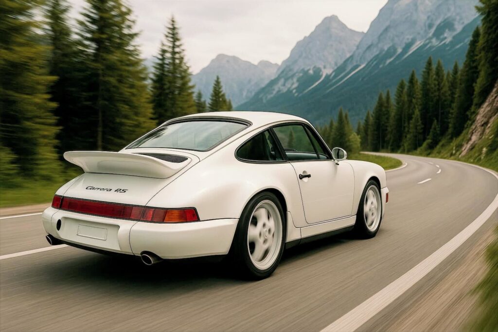how to import a car to US