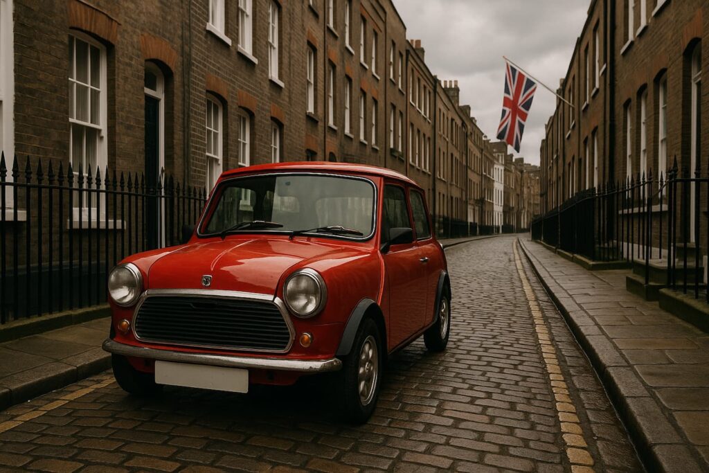 shipping a car from uk to us