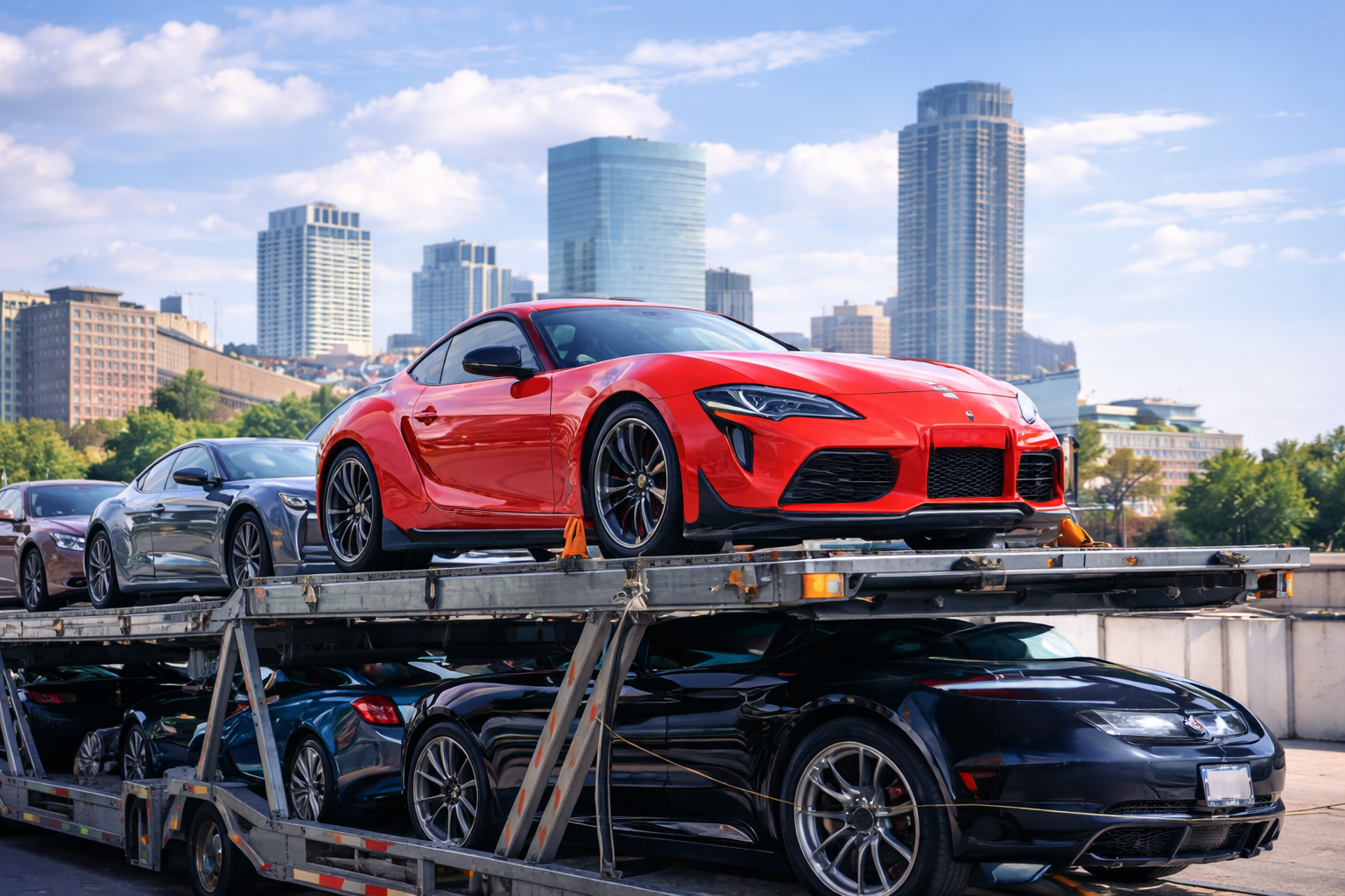 International Car Shipping